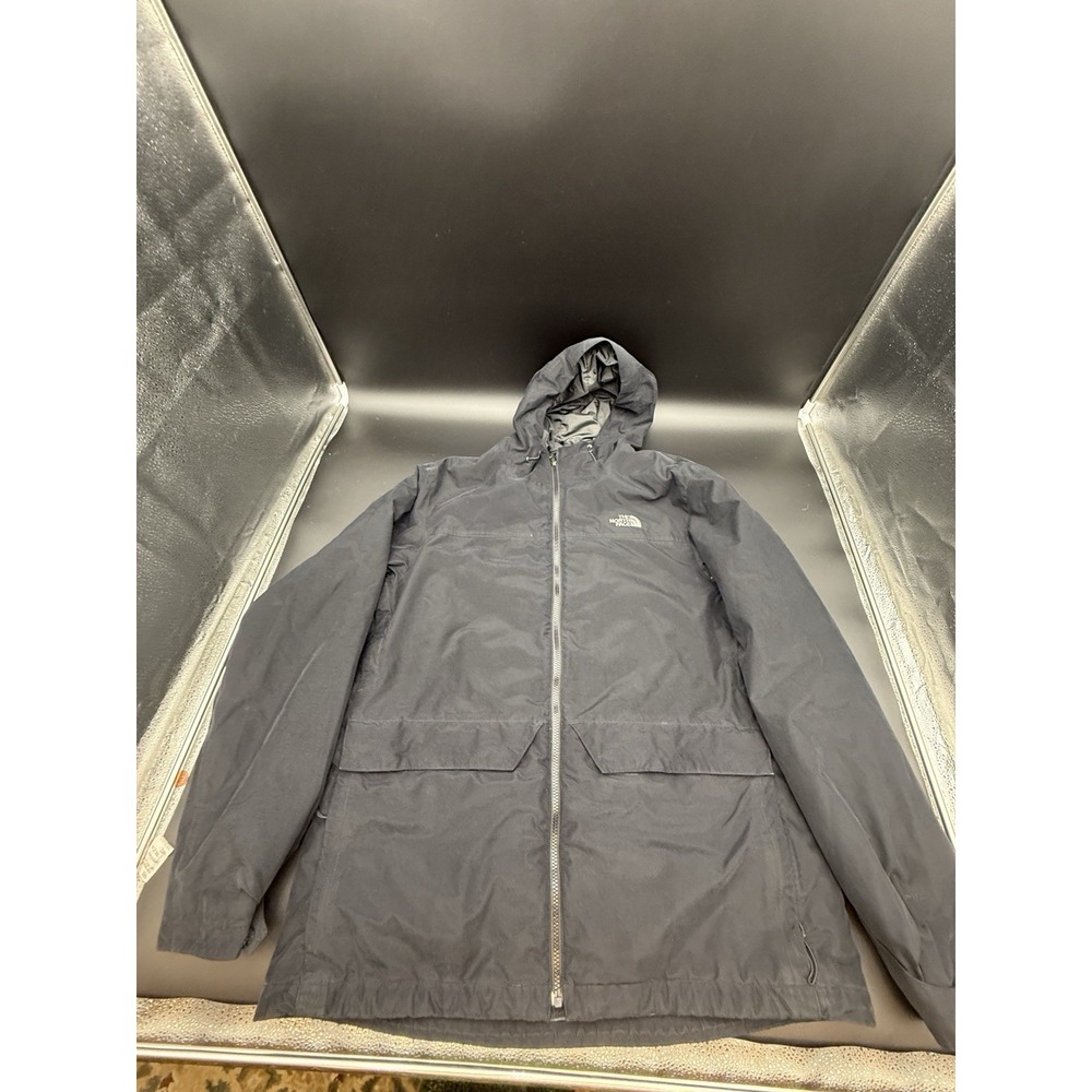 THE NORTH FACE Canyonlands Triclimate Insulated 3-in-1 Jacket XL Asphalt Grey